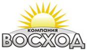 Логотип компании Восход в Великом Новгороде
